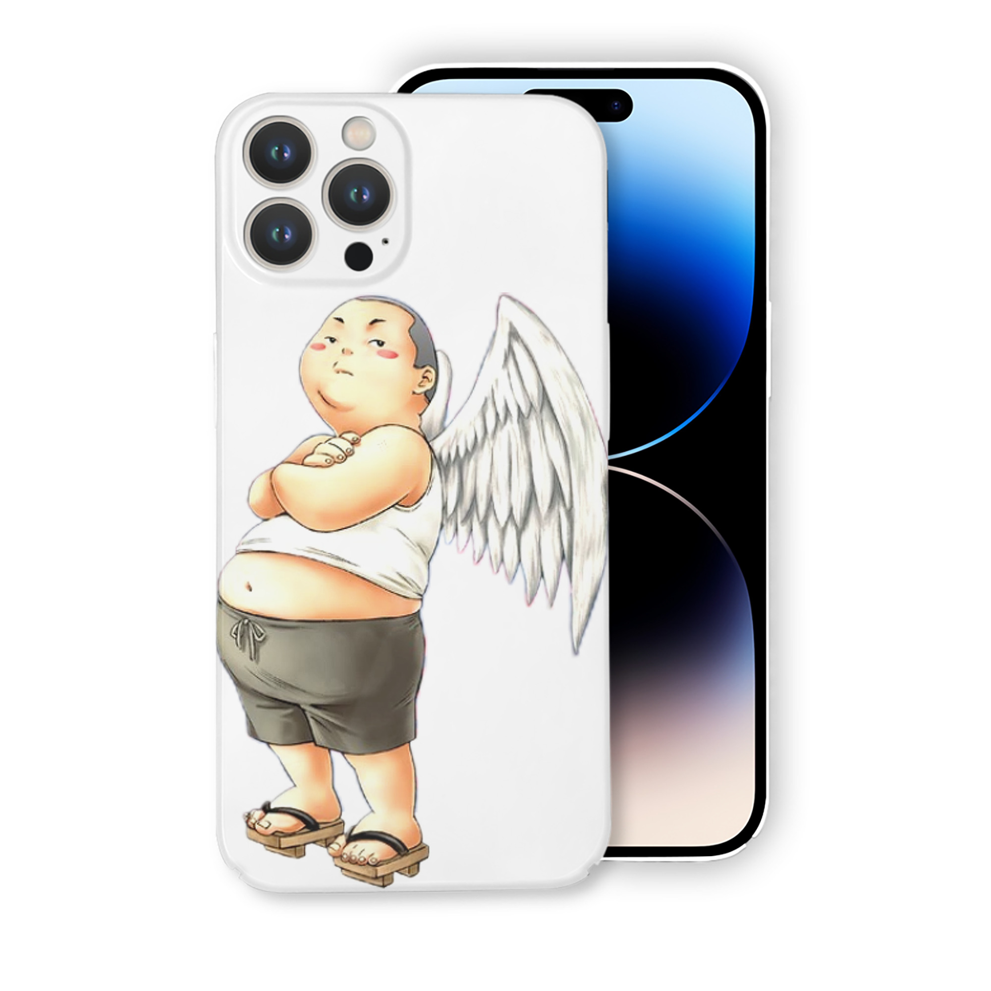 （画像用） 遊☆戯☆王 Yu-Gi-Oh! 【iPhone 14シリーズ対応】ハードケース